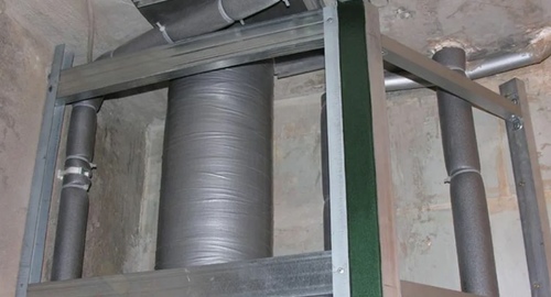 Монтаж канализационных труб в Перхушково — Цена от 800 р. | Система ...